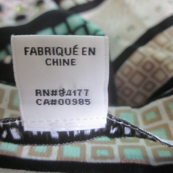 DVF Ruby Silk Dress Size 6 - Picture 8 of 16